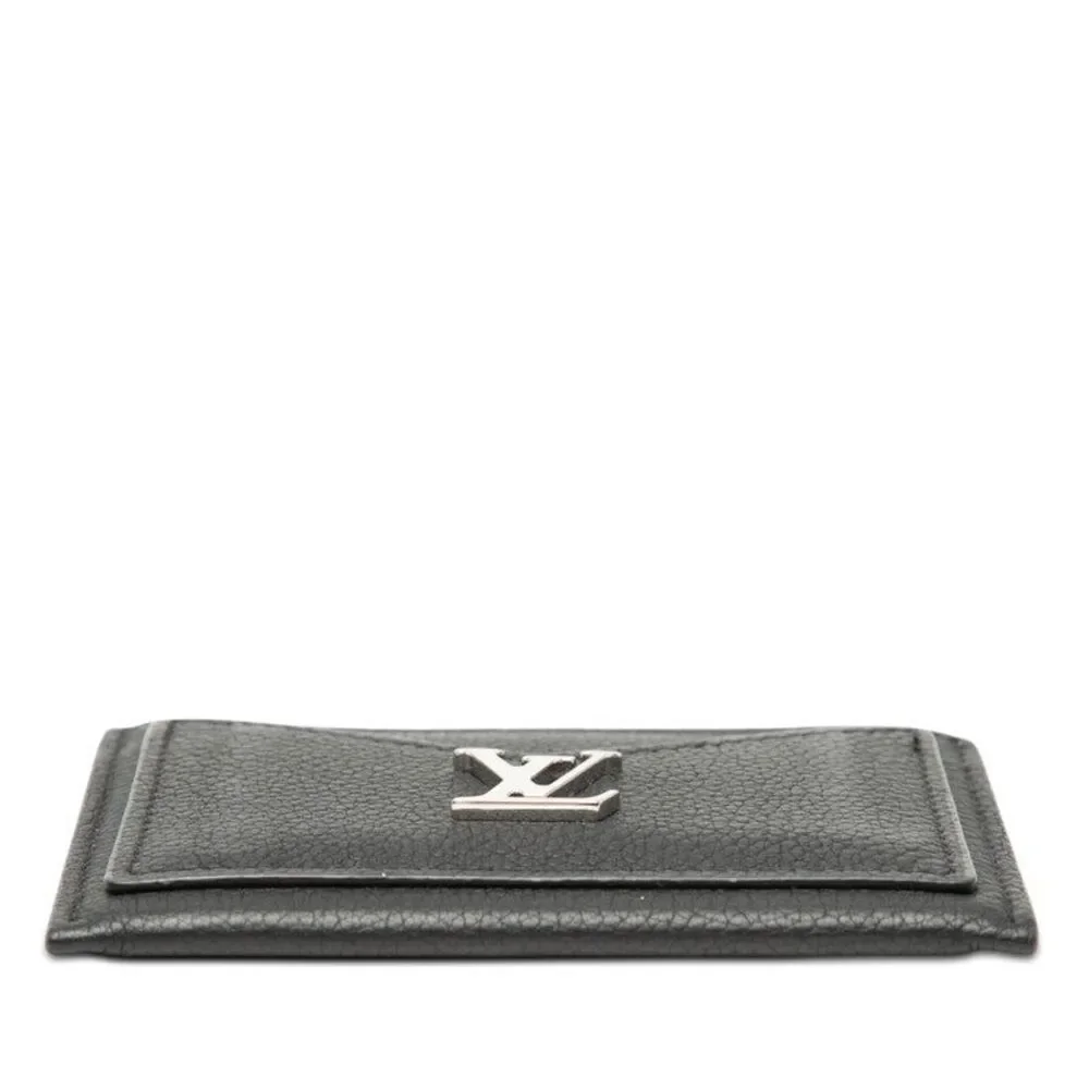 Louis Vuitton Portecartes Lockme Card Case